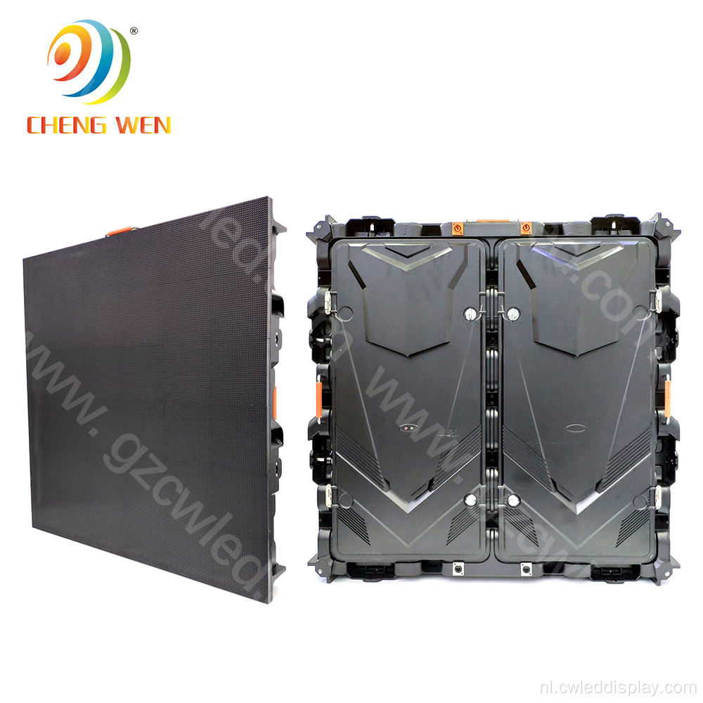 Outdoor P4 LED Digital Billboard LED -scherm