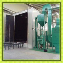 Gold Supplier Shot Blasting Machine Derust Blasting Booth/Chamber