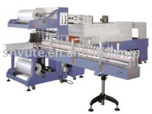 PE film thermal shrink machine