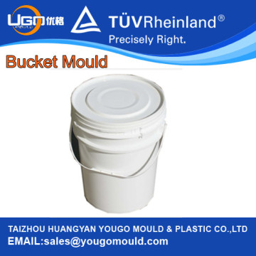 Painting Bucket Mould Unit