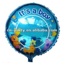 It's a Boy 18" Foil balloon,party balloon