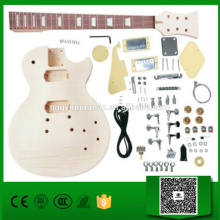 CHEAP BASSIC L style Electric Guitar kits