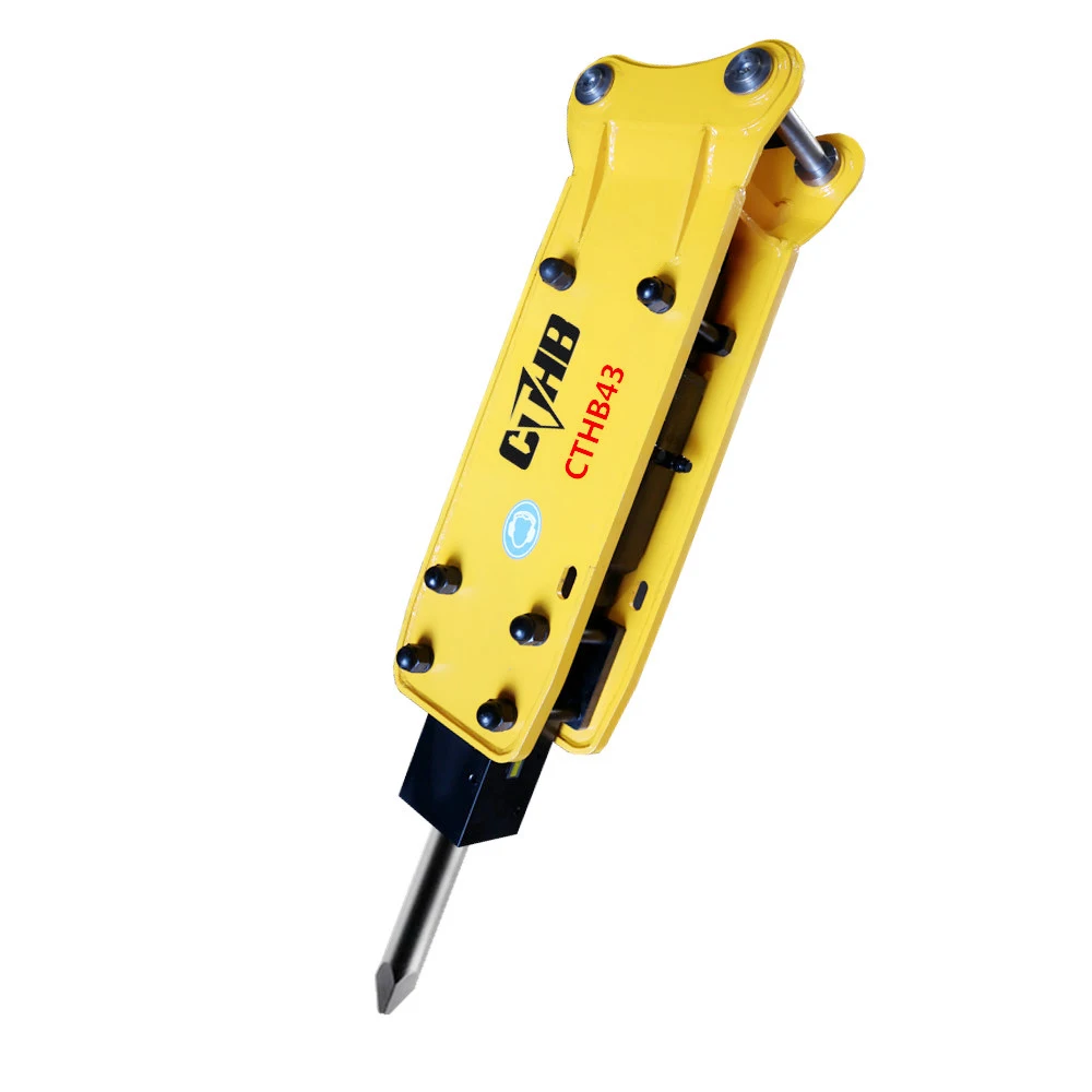 Stone Breaker Chisel 75mm Hydraulic Breaker