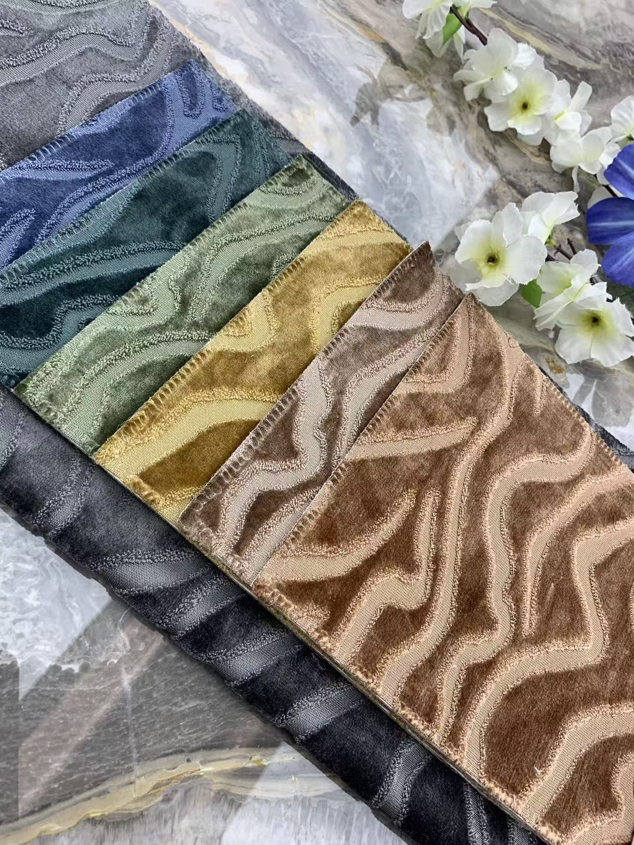 Ύφασμα Ταπετσαρίας Upholstery Fabric