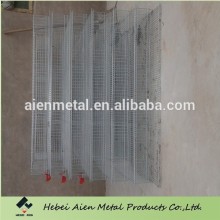 quail cage design