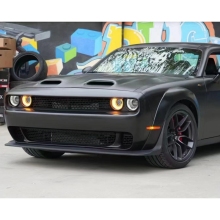 Dodge Hellcat Wide Body Kit Upgrade