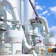 500TPD Mini Cement Clinker Grinding Plant for Limestone Production