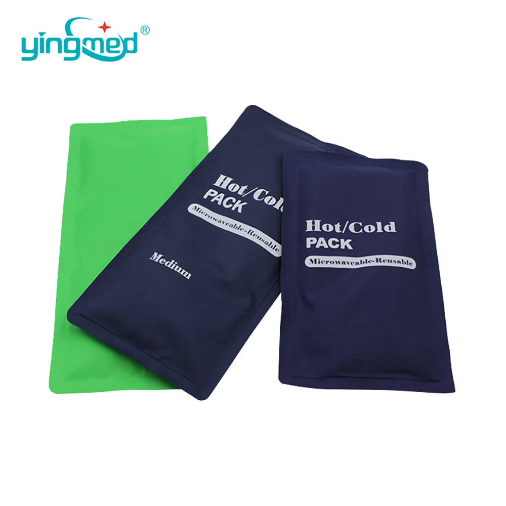 Medical Reusable Gel Cold Hot Pack