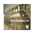 Vibration Fluid Bed Drying Machine