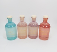 reed scent aroma room diffuser bottle set