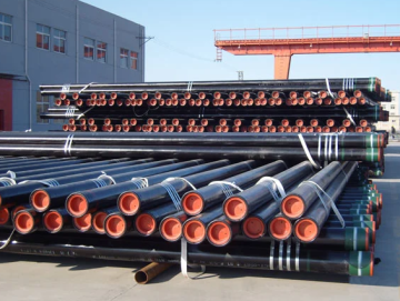 API-5CT Seamless OCTG Casing Pipe