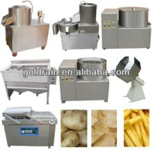 potato slicing/cutting machine