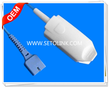 Nellcor DB9 Pin SPO2 Sensor Cable