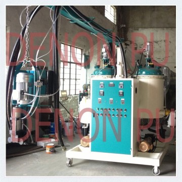 PU Foam Filling Machine