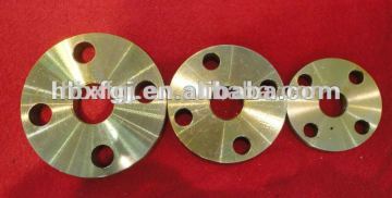 Hot Dipped Galvanised Flange BW Flange