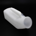 Plastic White Portable Urinal