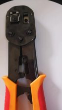RJ45 Electric network crimping Telecom tools