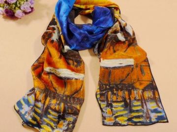 Adies Fashion Long Scarf Shawl
