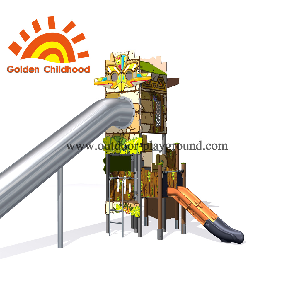 Children S Outdoor Play Towers