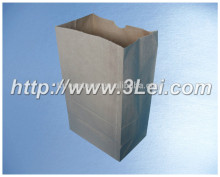Kraft paper stand up pouches;SOS bags;Self opening sacks