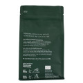 Vlastní tištěný laminovaný materiál Kraft papírové tašky jako čaj balení
