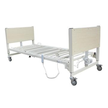 Cama de hospital plegable para casa