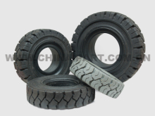 Forklift Parts, Tyres