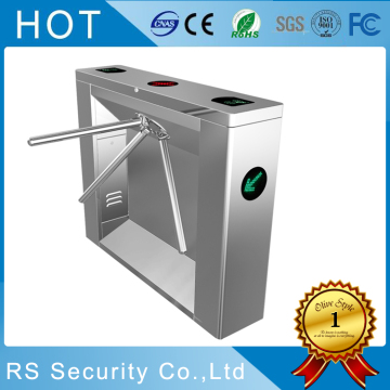 Automatic Waist High Tripod Turnstile Gate