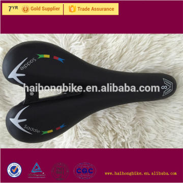 High quality confortable classic bicycle saddle