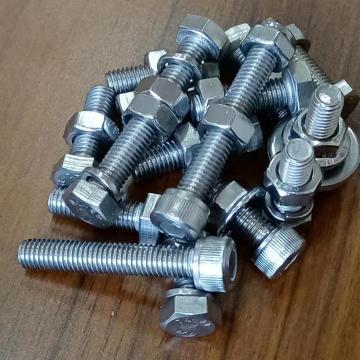 Cheap price hex bolts