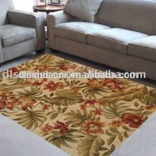 High quality hand-made chinese wool carpet