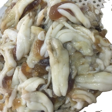 Japanese flying squid roe