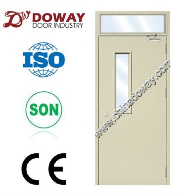 Steel Fire Door