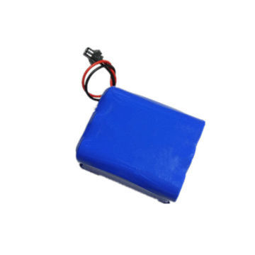 Batteria agli ioni di litio 18650 3S2P 11,1 V 6700 mAh