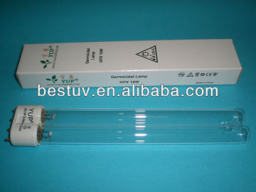 Uv (Ultraviolet) lamp,Germicidal (GPX),Germicidal lamps