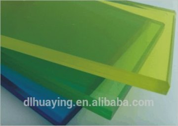 building laminated tinted float glass