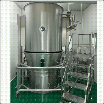 High Performance Fluid Bed Granulator