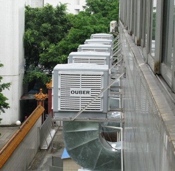 Evaporative Cooling Pad for Poultry Farm Fad23-EQ