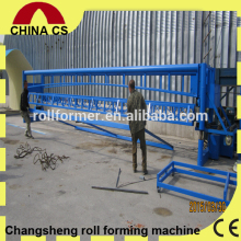Automatic Panel Stacker