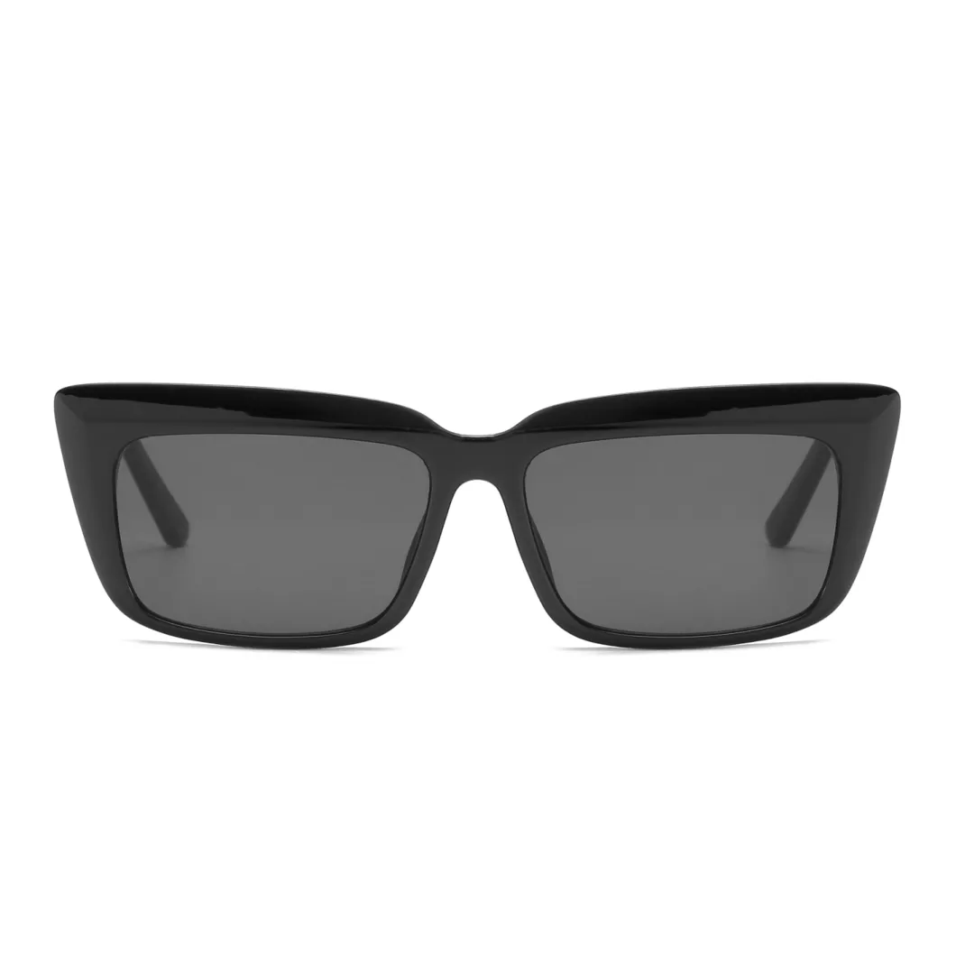 No MOQ Cheap Tiny Cateye Model Fashion Sunglasses