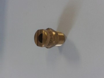 brass jet spray nozzle