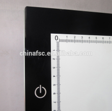 Electronic Adjustable LED Slim Tattoo Light Box Animation A4 Drawing Tracing Board