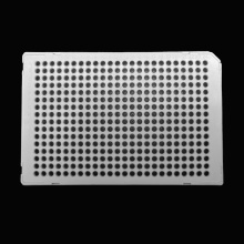 Plastik PCR Plates 384-Well 40ul