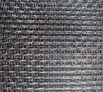 Stainless Steel Square Wire Mesh