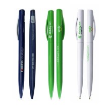Intercontinental Hotel Promotion Pen: Premium Plastic Holiday Inn Hotel Pen for Advertising