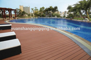 WPC Eco-friendly swimming pool Panel