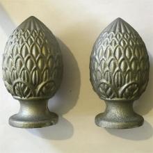 Ornamental Wrought Iron Balls and Spheres