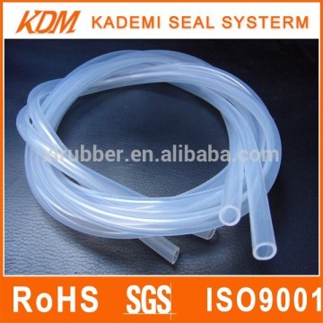 Silicone Rubber Tube/transparent silicone tube/silicon tube