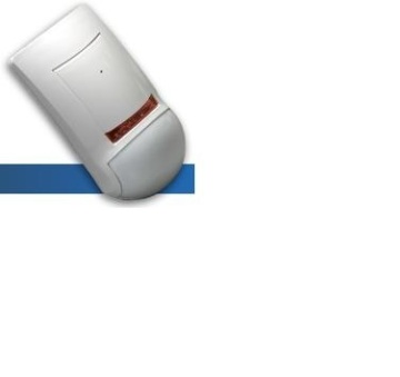 Cr-Srpg-II Optex PIR Sensor & Glass Break Detector