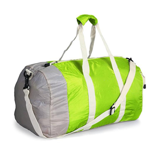 Waterproof Custom Foldable Travel Sport Gym Duffel Bag